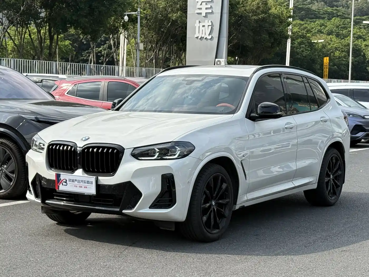BMW X3