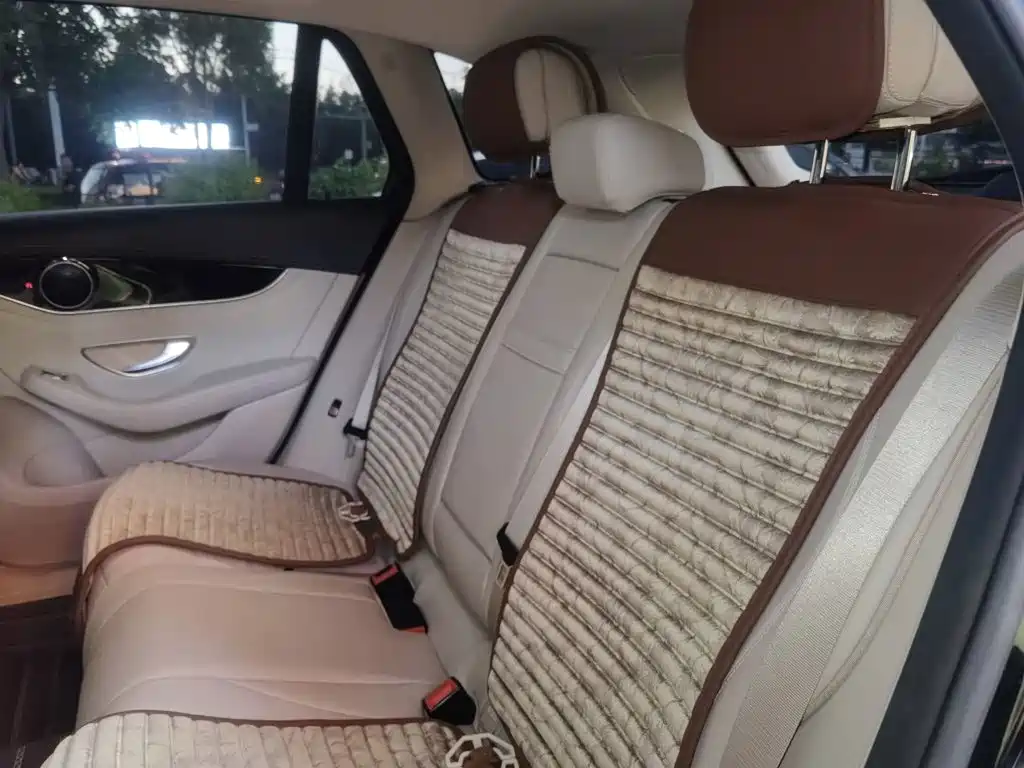 Mercedes-Benz GLC — миниатюра 13