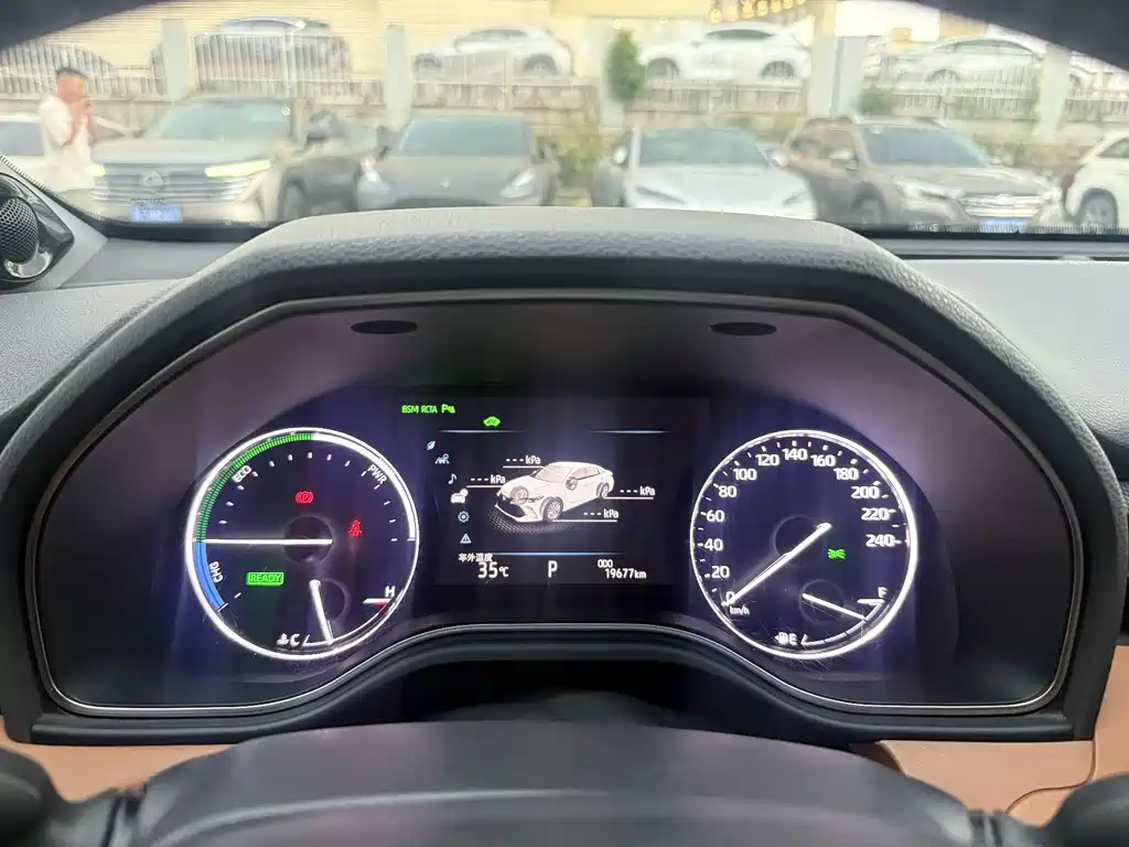 Toyota Avalon — миниатюра 9