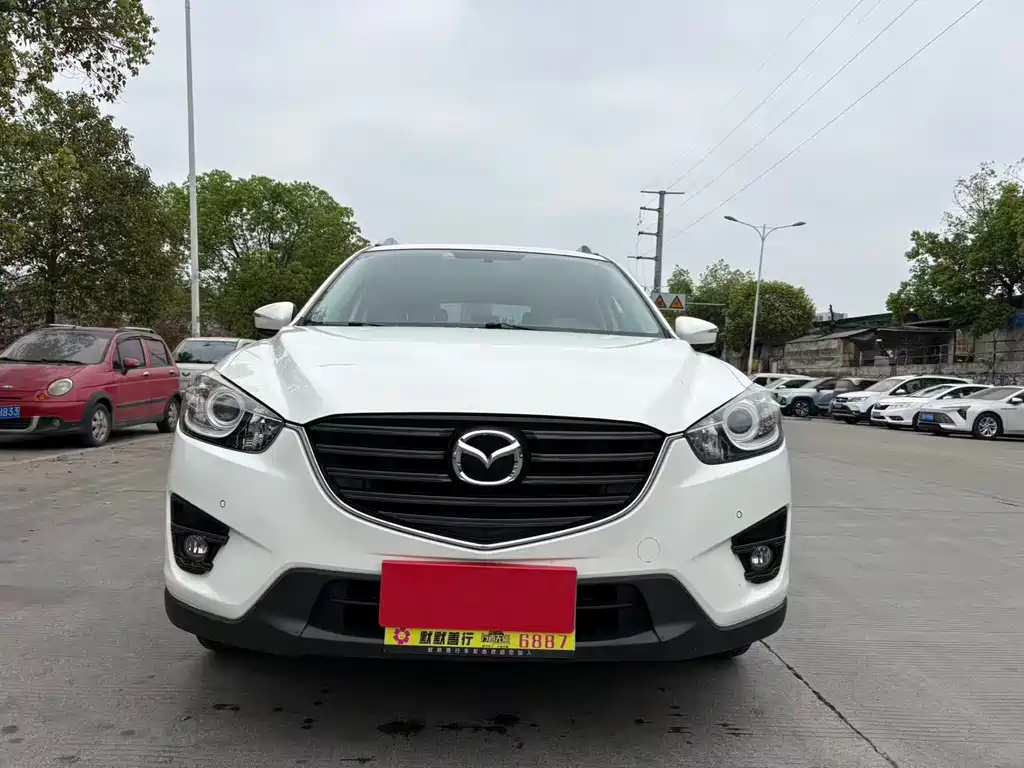 MAZDA CX 5