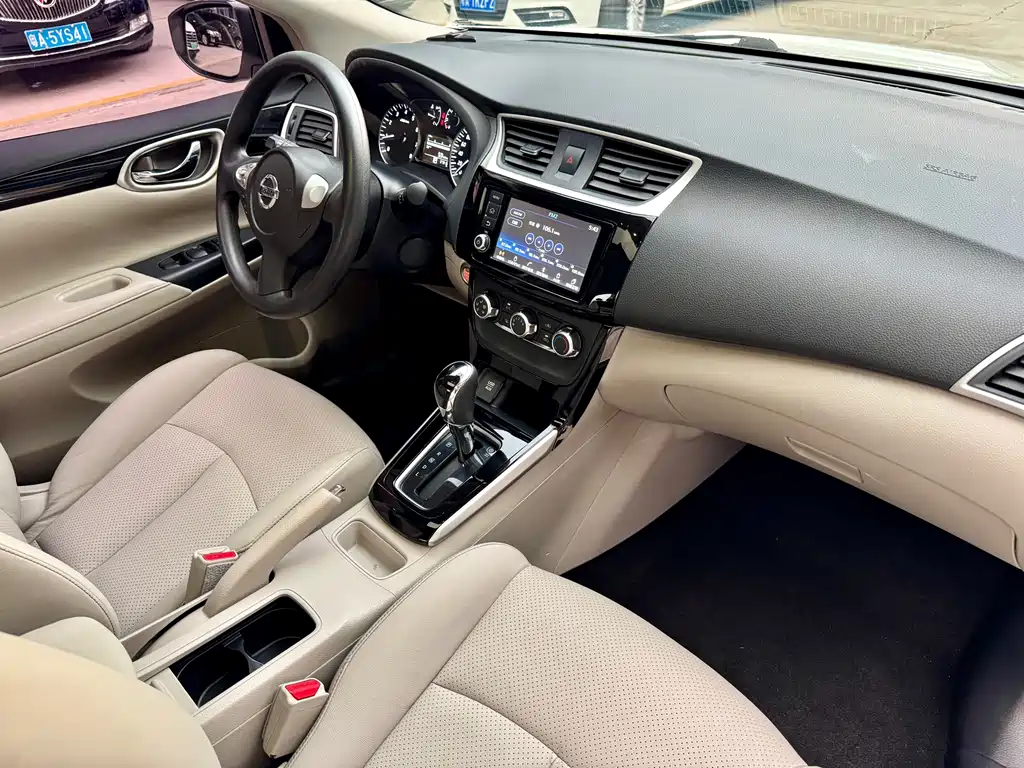 Nissan Sylphy — миниатюра 12