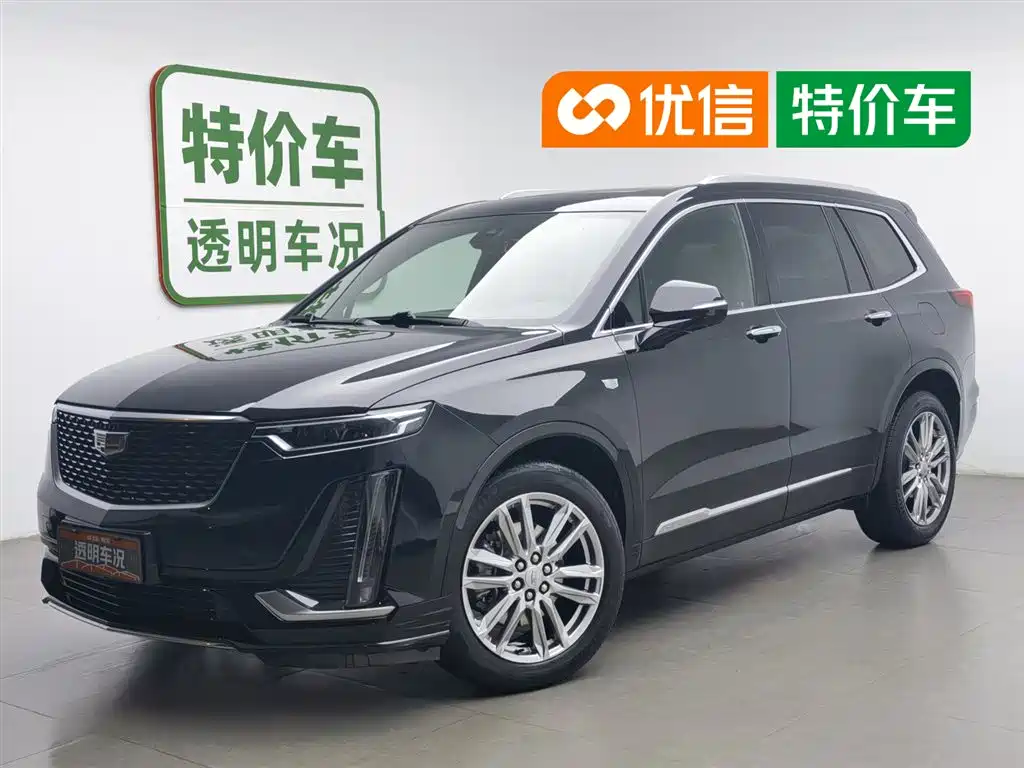 Cadillac XT6