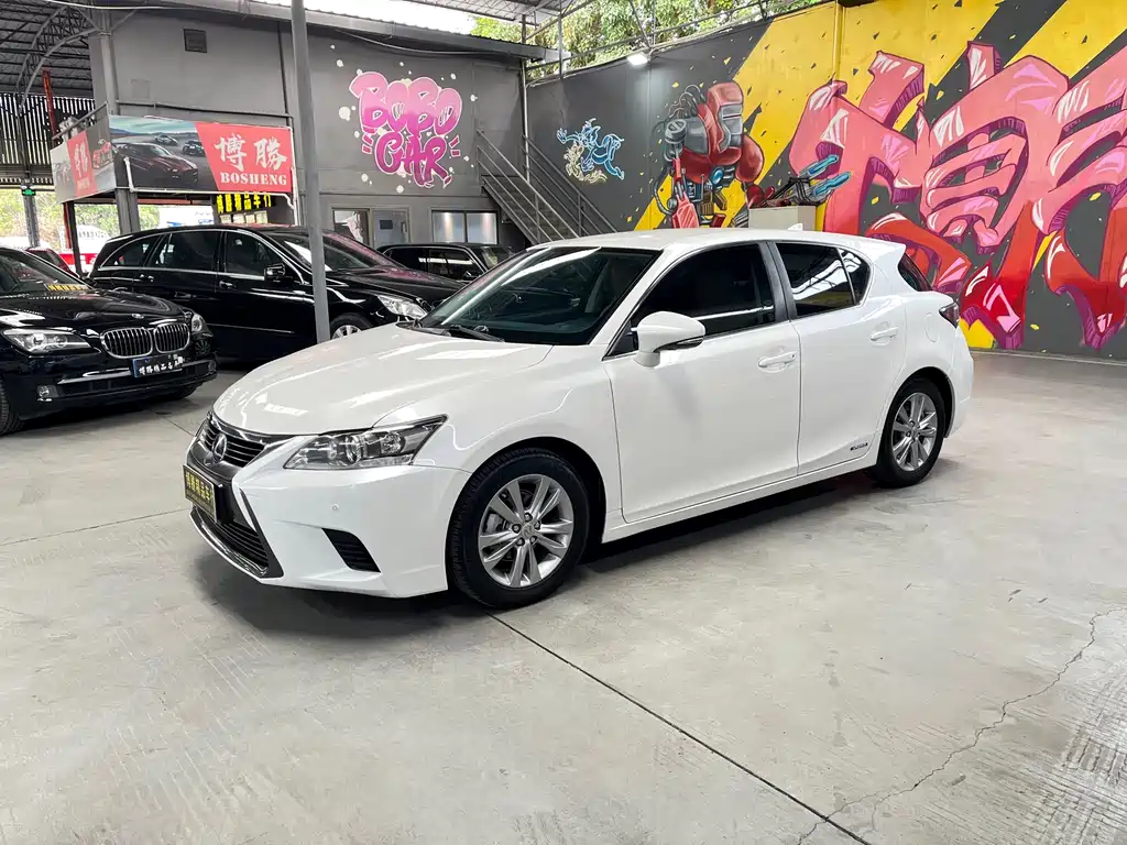 LEXUS CT