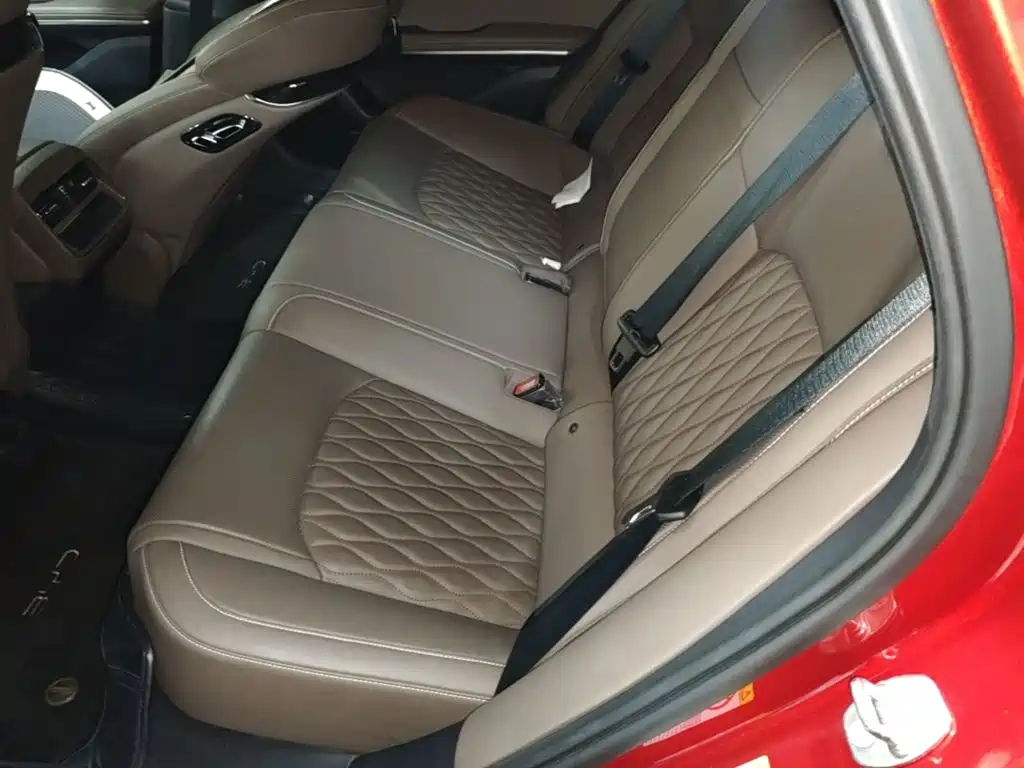 BYD Han — миниатюра 22