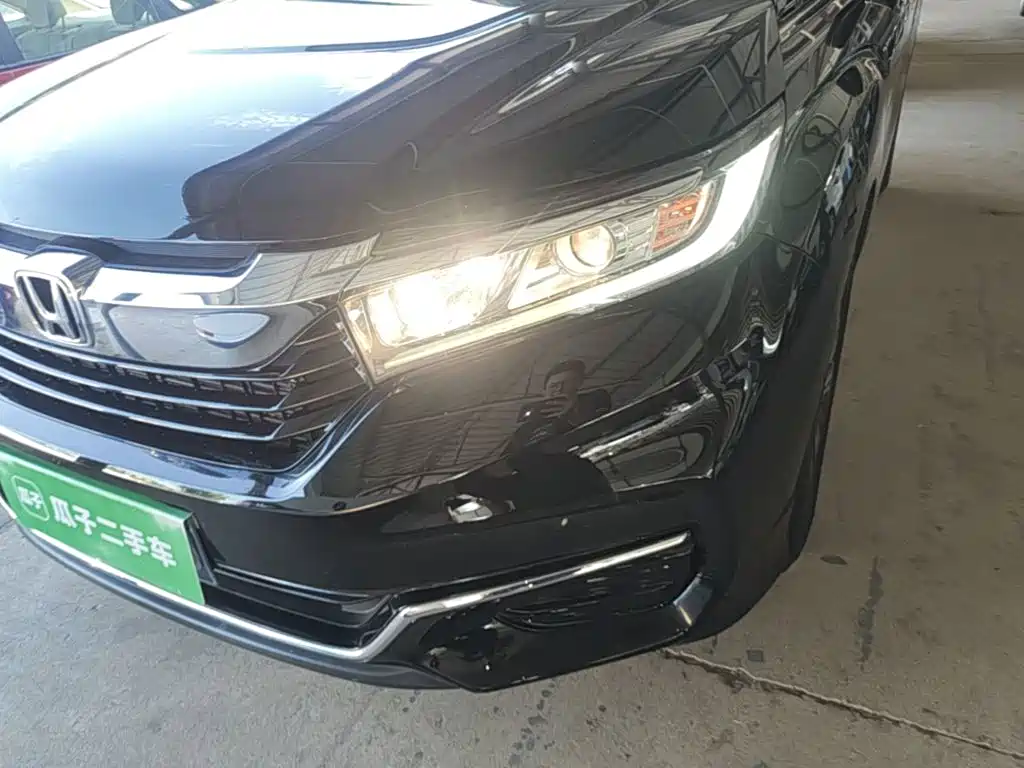 Honda Avancier — миниатюра 24