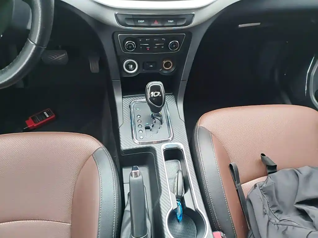 Geely Vision — миниатюра 14