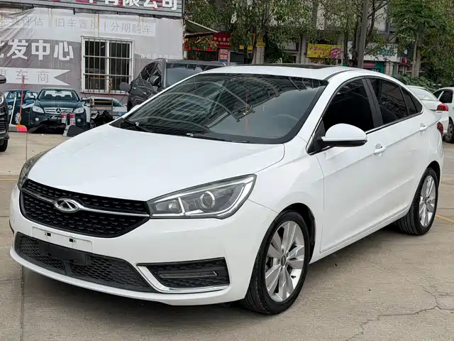 2016 Chery Arrizo 5