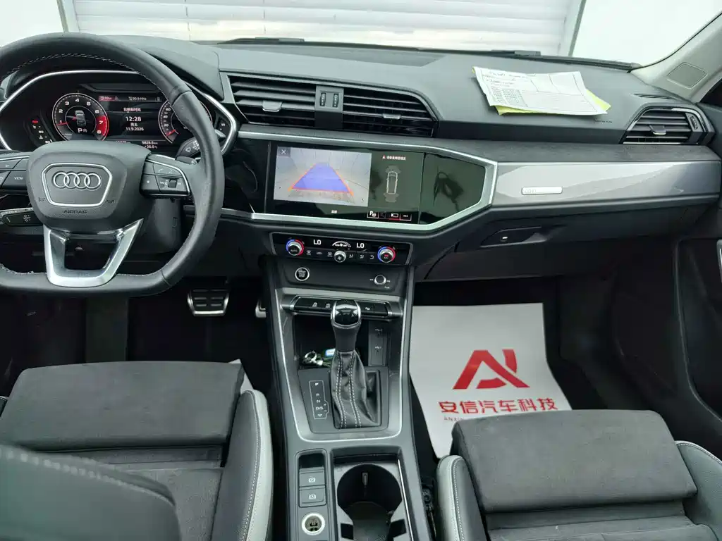 Audi Q3 — миниатюра 7