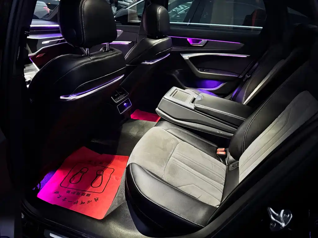 Audi A6L — миниатюра 5