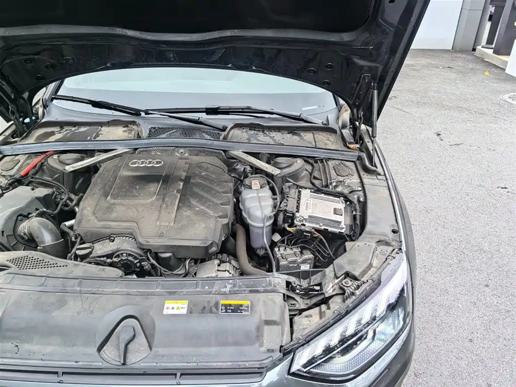 Audi A4L — миниатюра 22