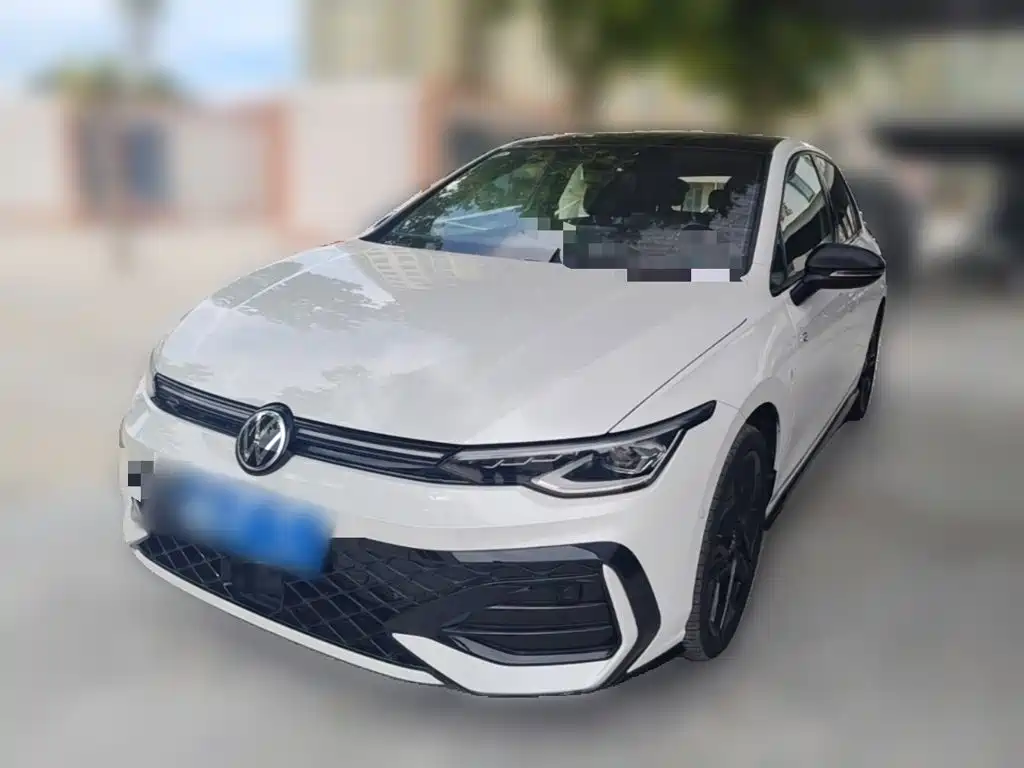 Volkswagen Golf — миниатюра 3