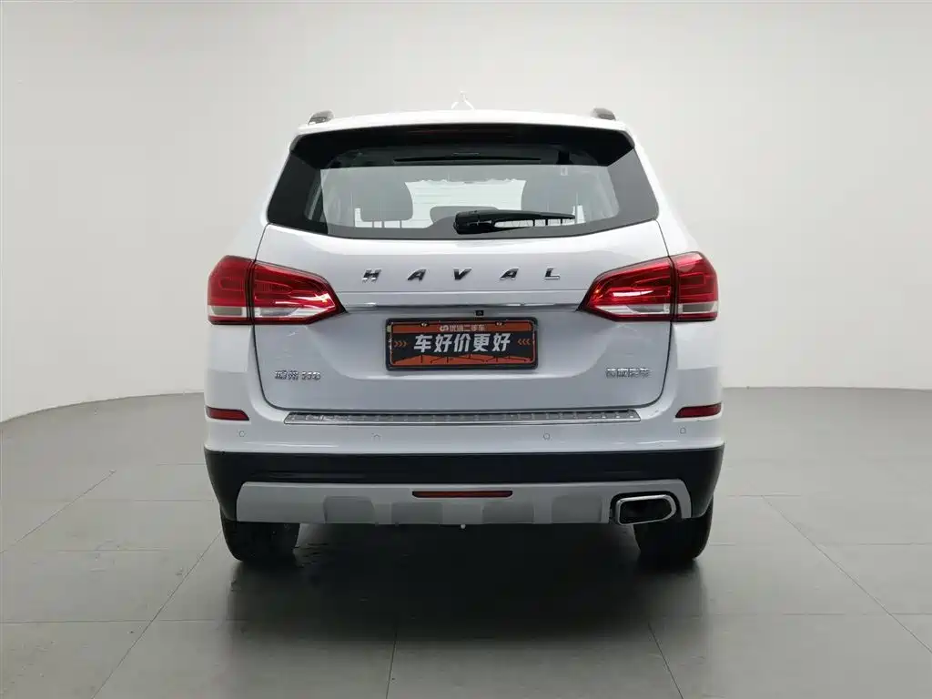 Haval H6 2019 Sport 1.5T MT Elite VI