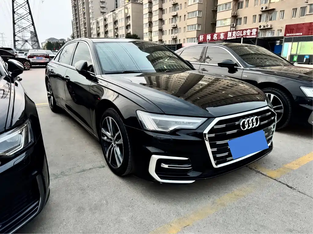 Audi A6L — миниатюра 3