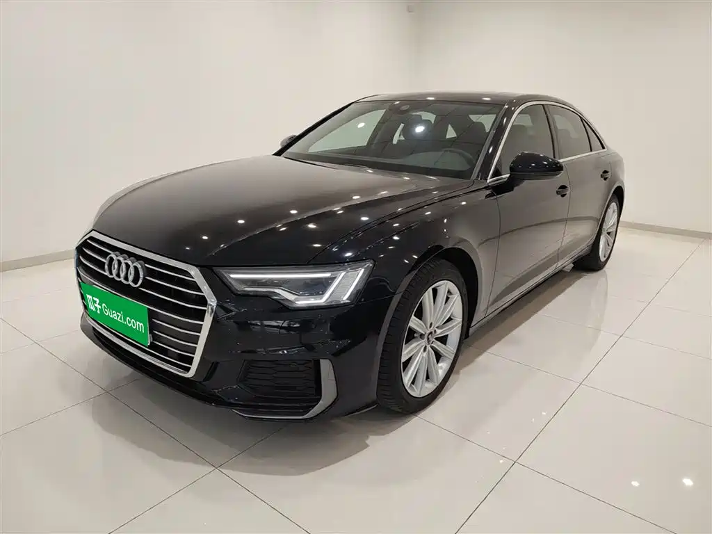 Audi A6L 2021