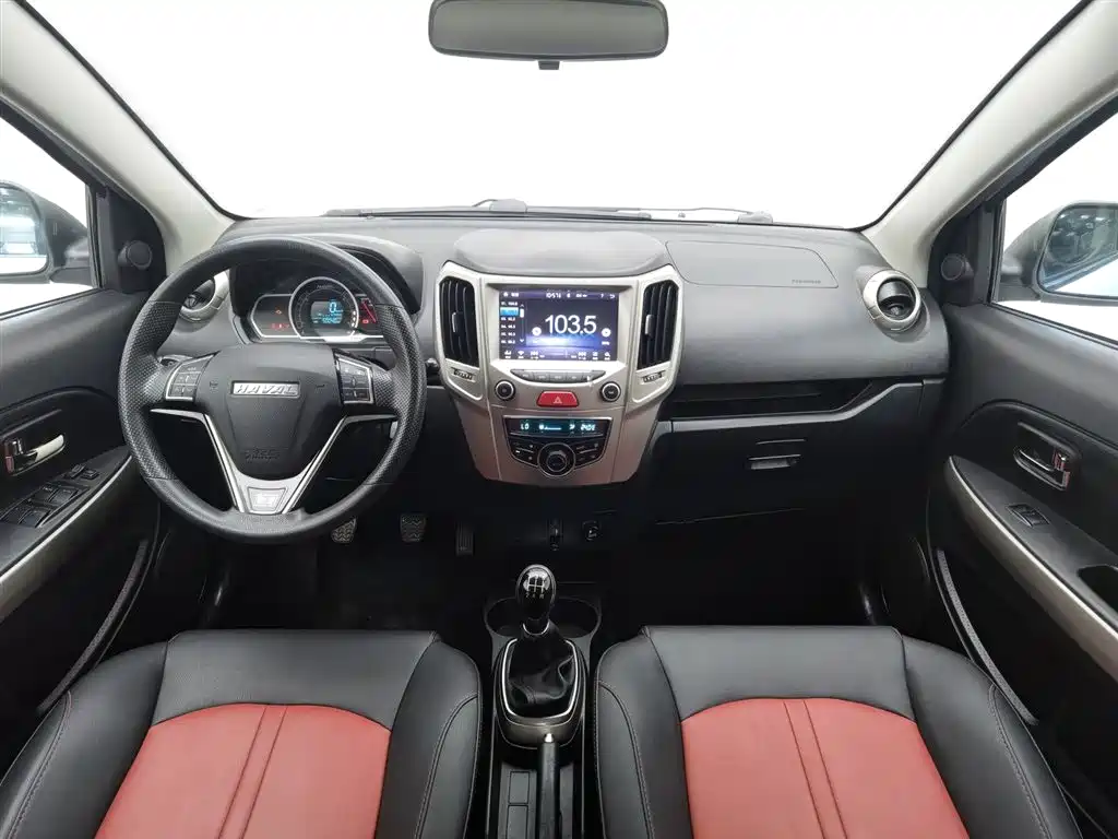 Haval H1 2016 1.5L MT Luxury