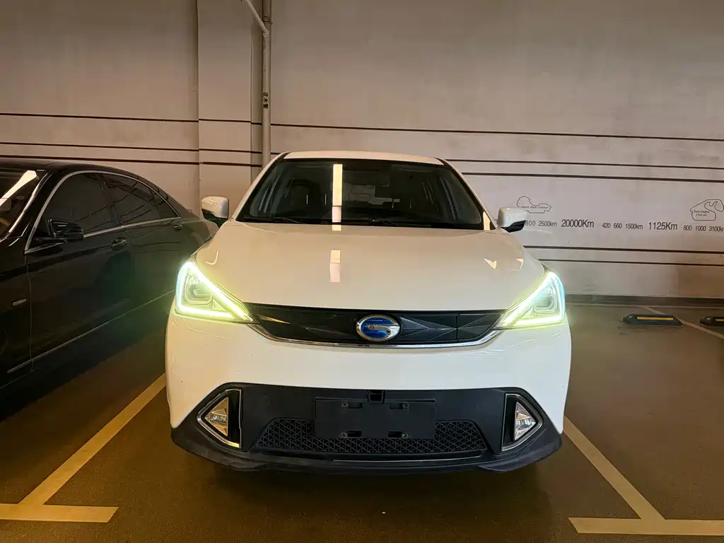 Aion Trumpchi GE3 — миниатюра 2