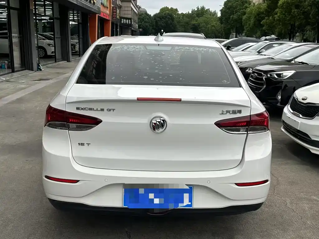 Buick Excelle — миниатюра 5