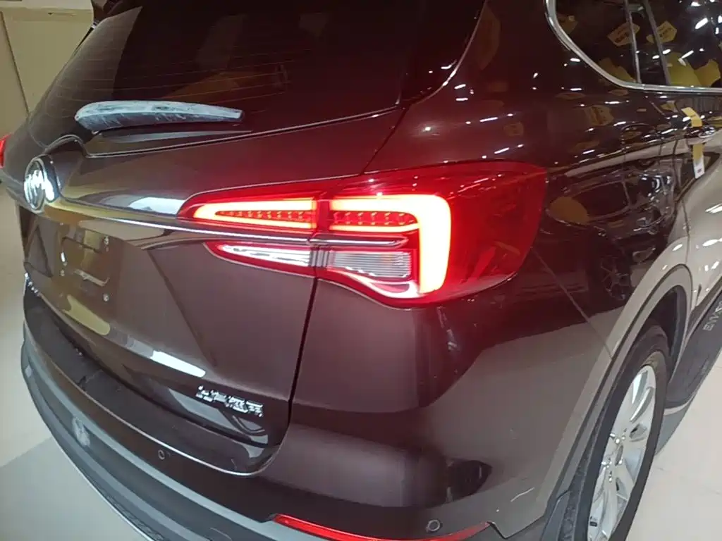 Buick Envision Plus — миниатюра 24