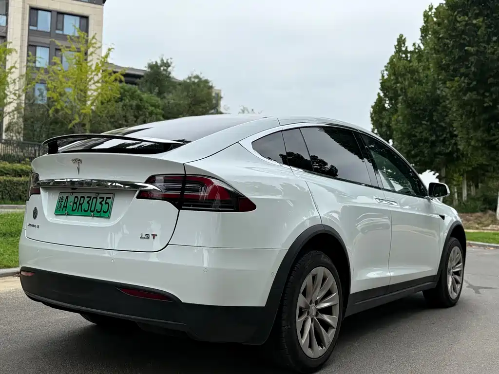 Tesla Model X — миниатюра 9