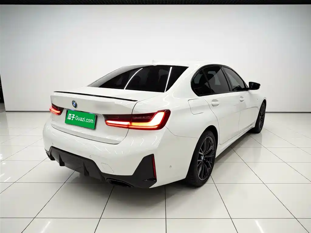 BMW 3 Series 3 2023 325Li M Sport