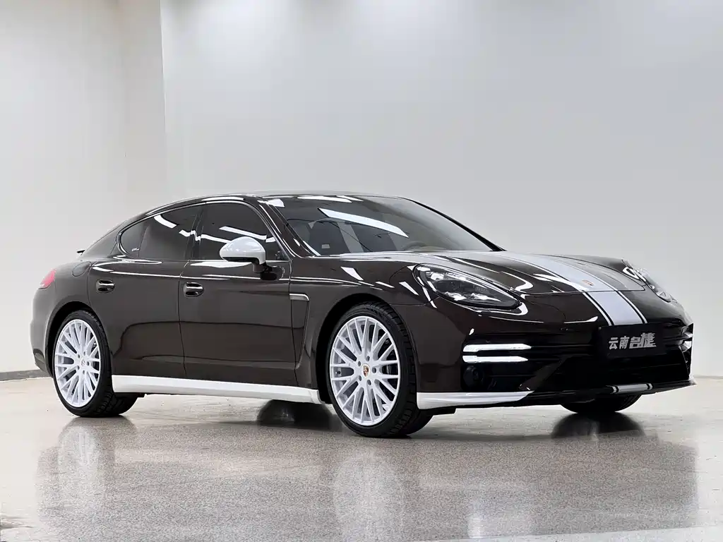 Porsche Panamera 2014 Panamera 3.0T