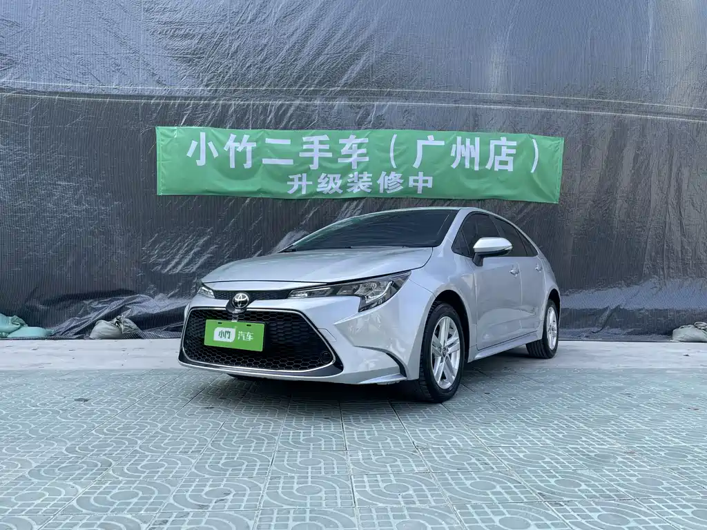 TOYOTA LEI LING
