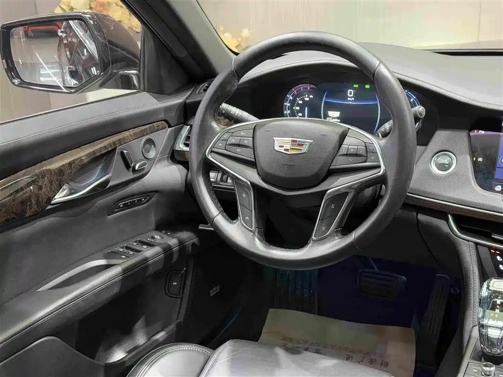 Cadillac CT6 — фотографии объявления, Фото 17