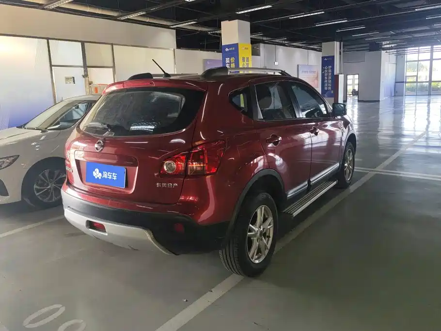 Nissan Qashqai — миниатюра 3