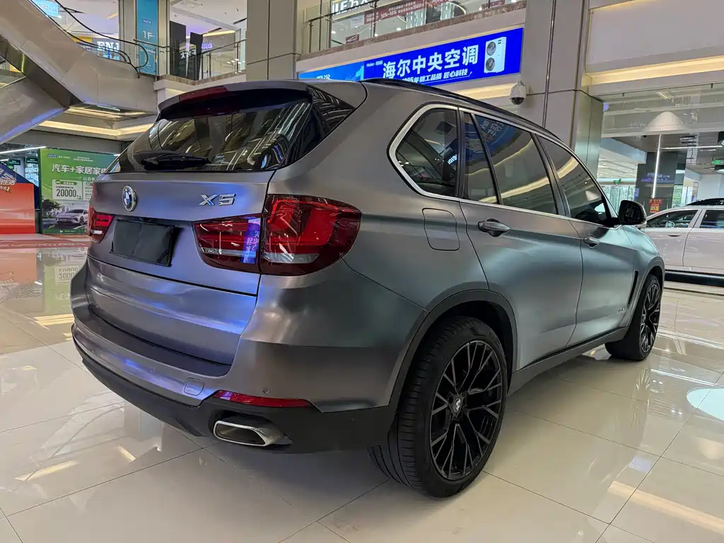 BMW X5 (Import) — миниатюра 16