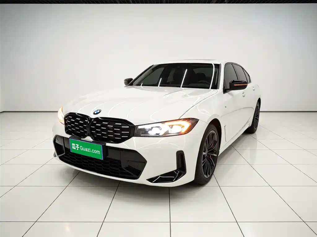 BMW 3 Series 3 2023 325Li M Sport