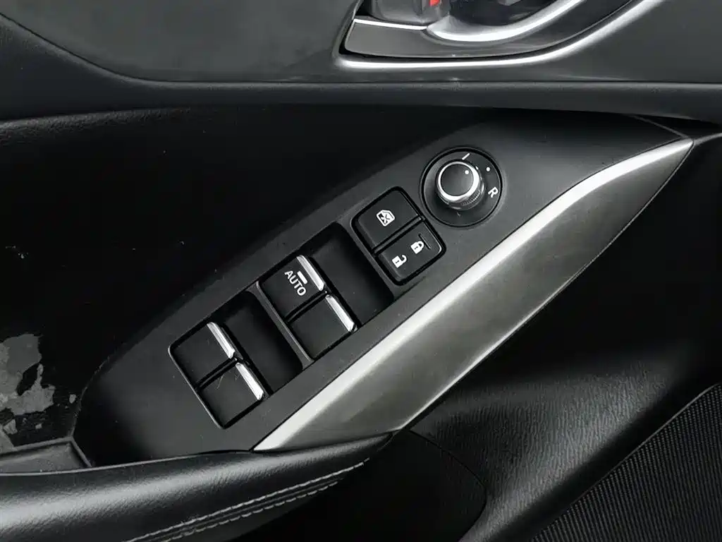 Mazda CX-4 2018 2.0L AT V