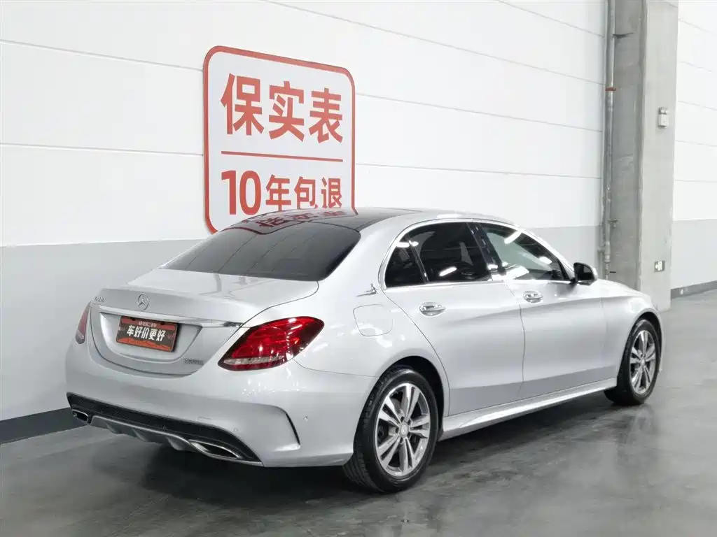 Mercedes-Benz C-Class C 2016 C 200 L Sport