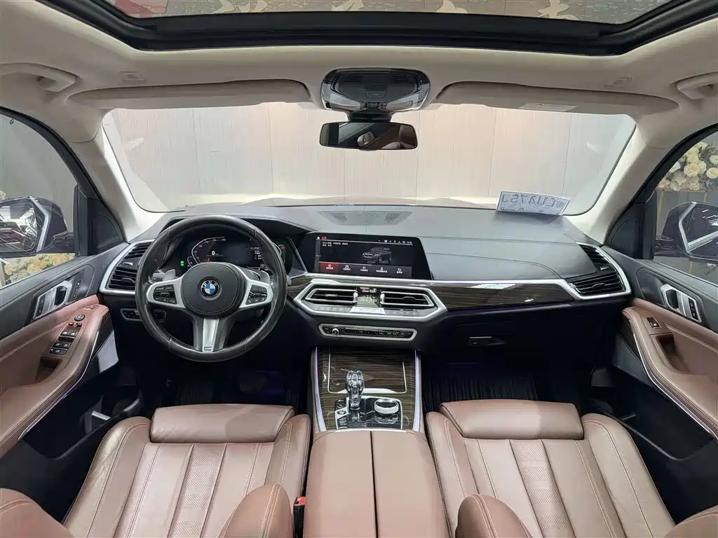 BMW X5 2020 xDrive30i M Sport