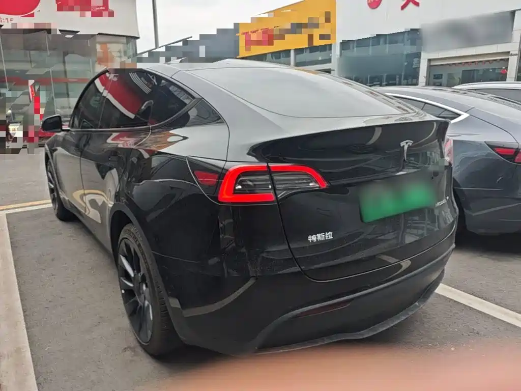 Tesla Model Y — миниатюра 5