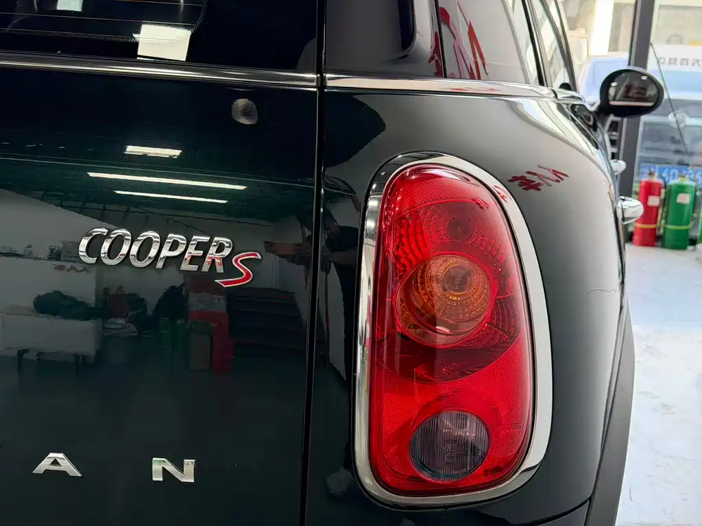MINI Mini Countryman — миниатюра 16