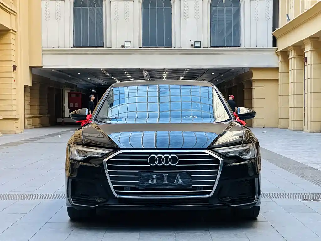 Audi A6L — миниатюра 2