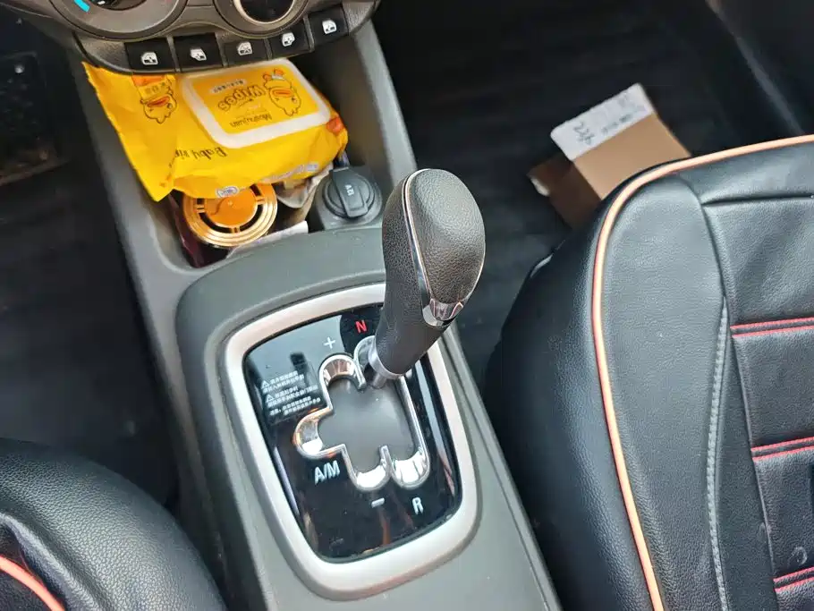 Chevrolet Sail — миниатюра 16
