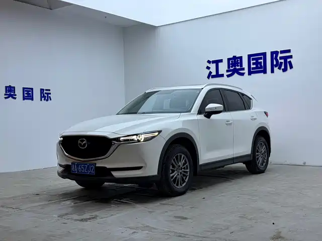 MAZDA CX 5