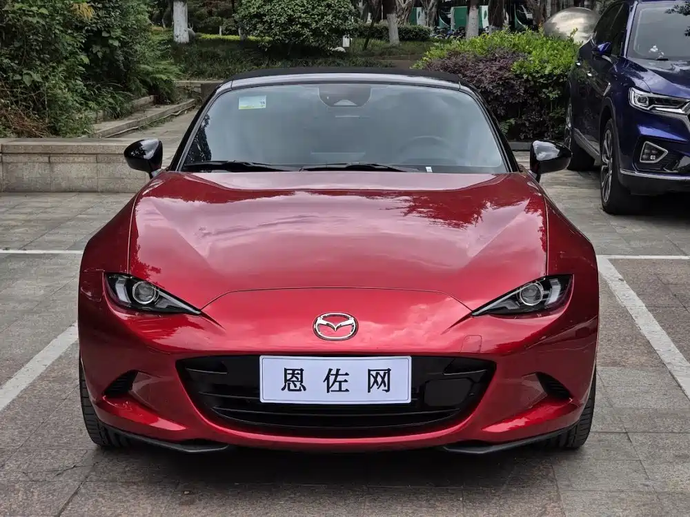 Mazda MX-5 2025 2.0L AT
