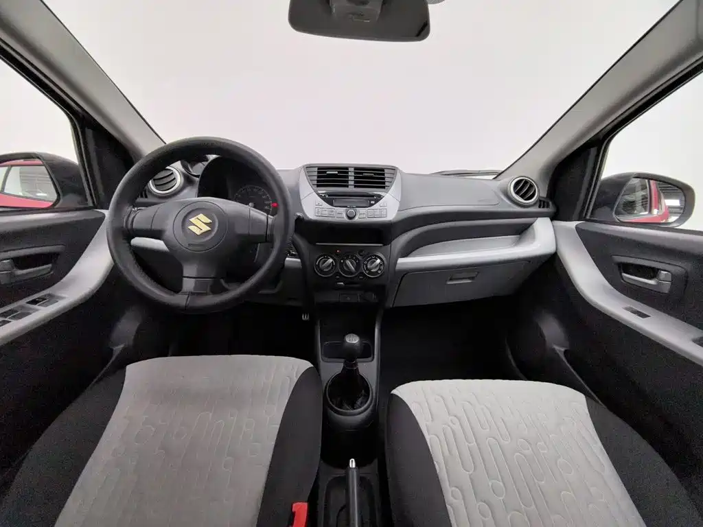 Suzuki Alto — миниатюра 5