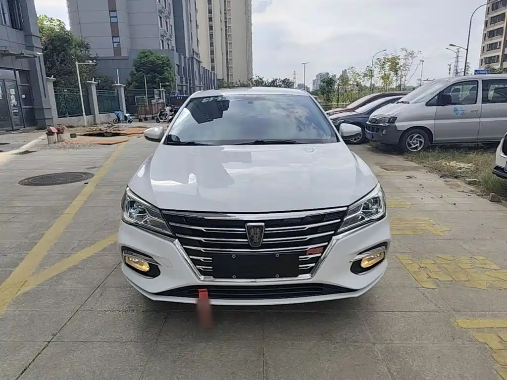 Roewe i5 — миниатюра 3