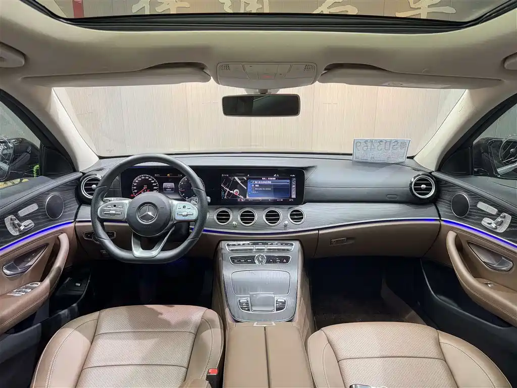 Mercedes-Benz E-Class E 2020 E 300 L Sport Fashion