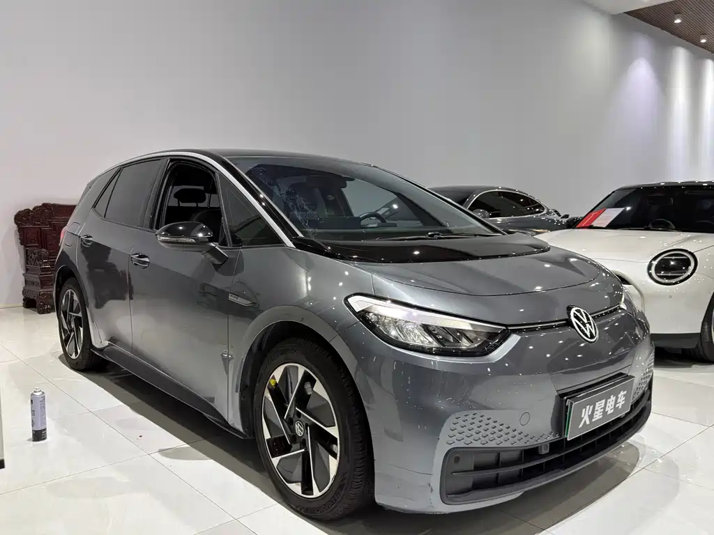 Volkswagen ID.3 — миниатюра 2