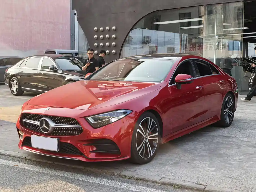 Mercedes-Benz CLS 2019