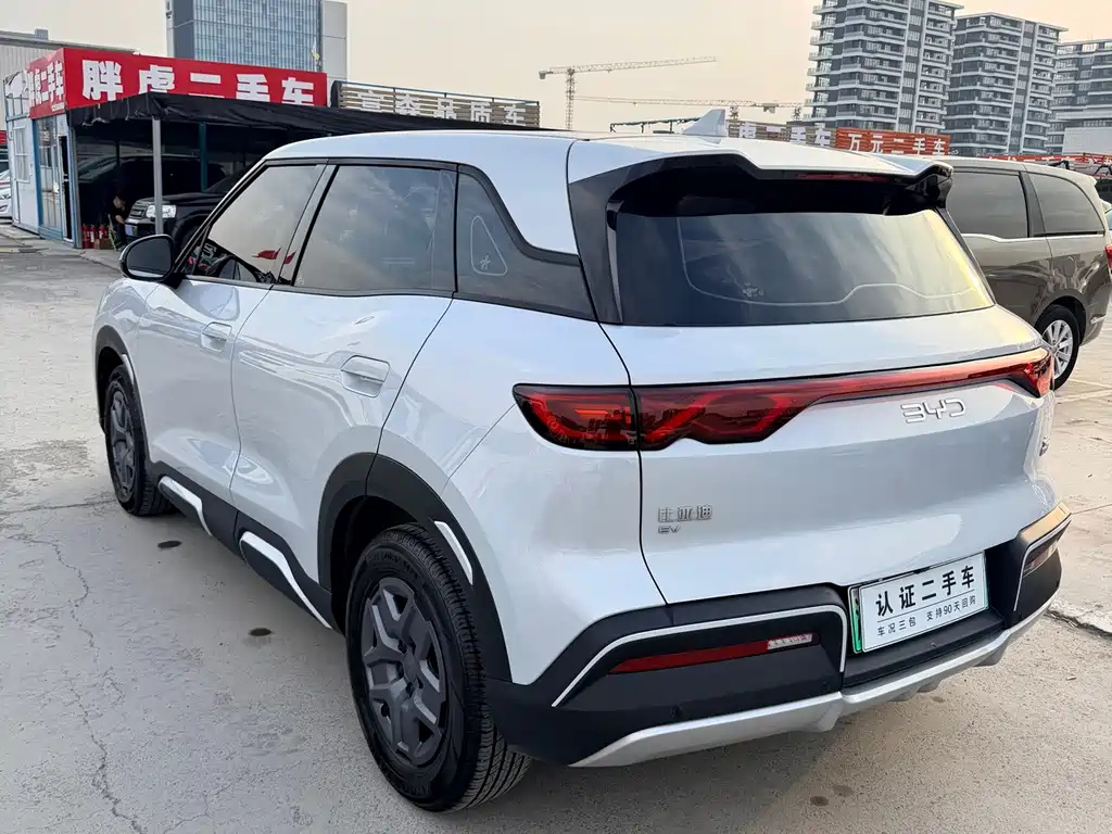 BYD Yuan UP — миниатюра 6