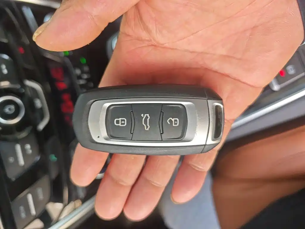 Geely Borui — миниатюра 9
