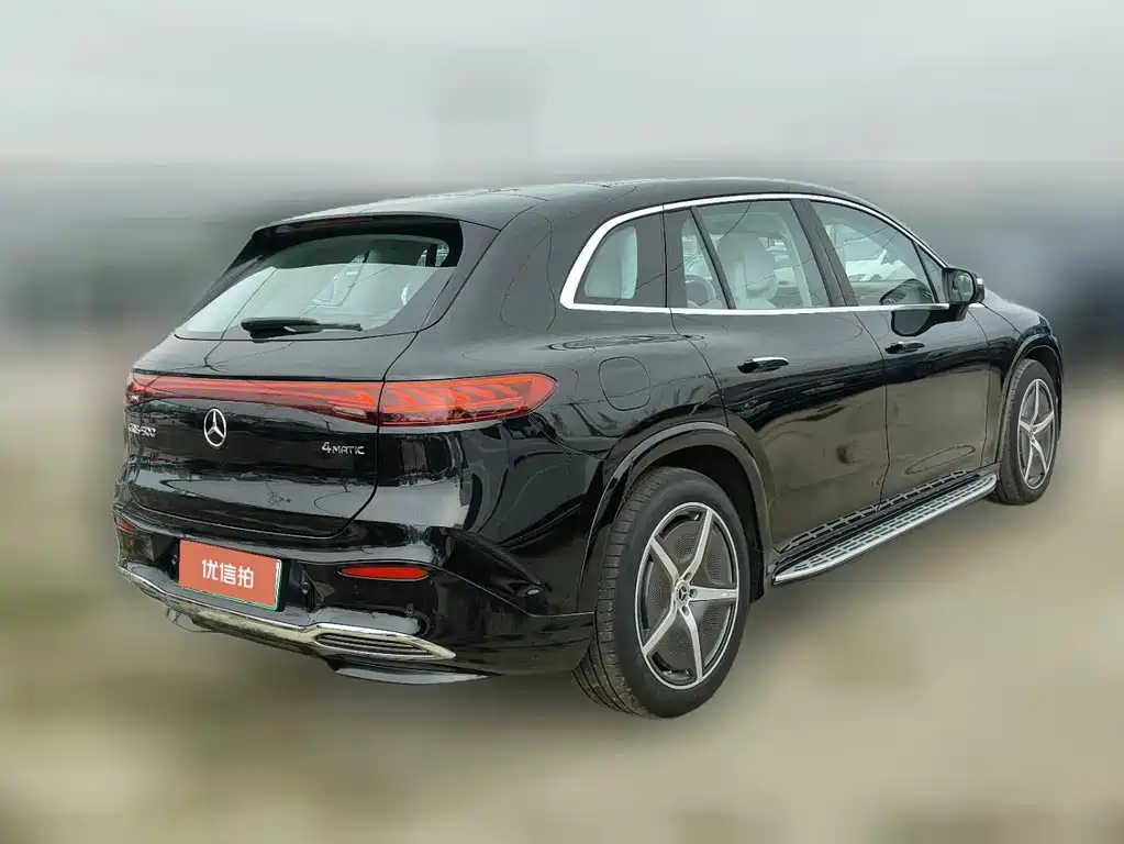 Mercedes-Benz EQS SUV — миниатюра 7