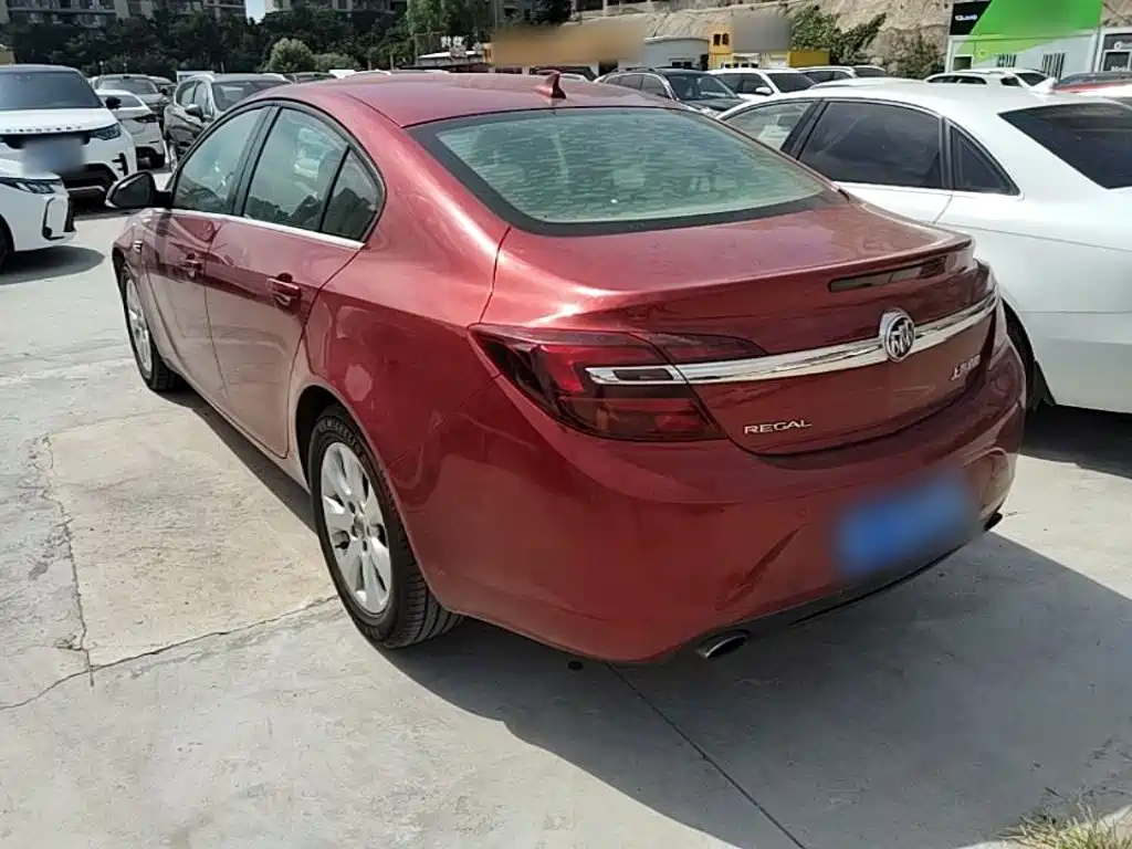 Buick Regal — миниатюра 5