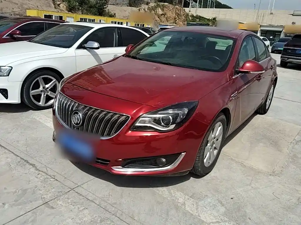 Buick Regal — миниатюра 2