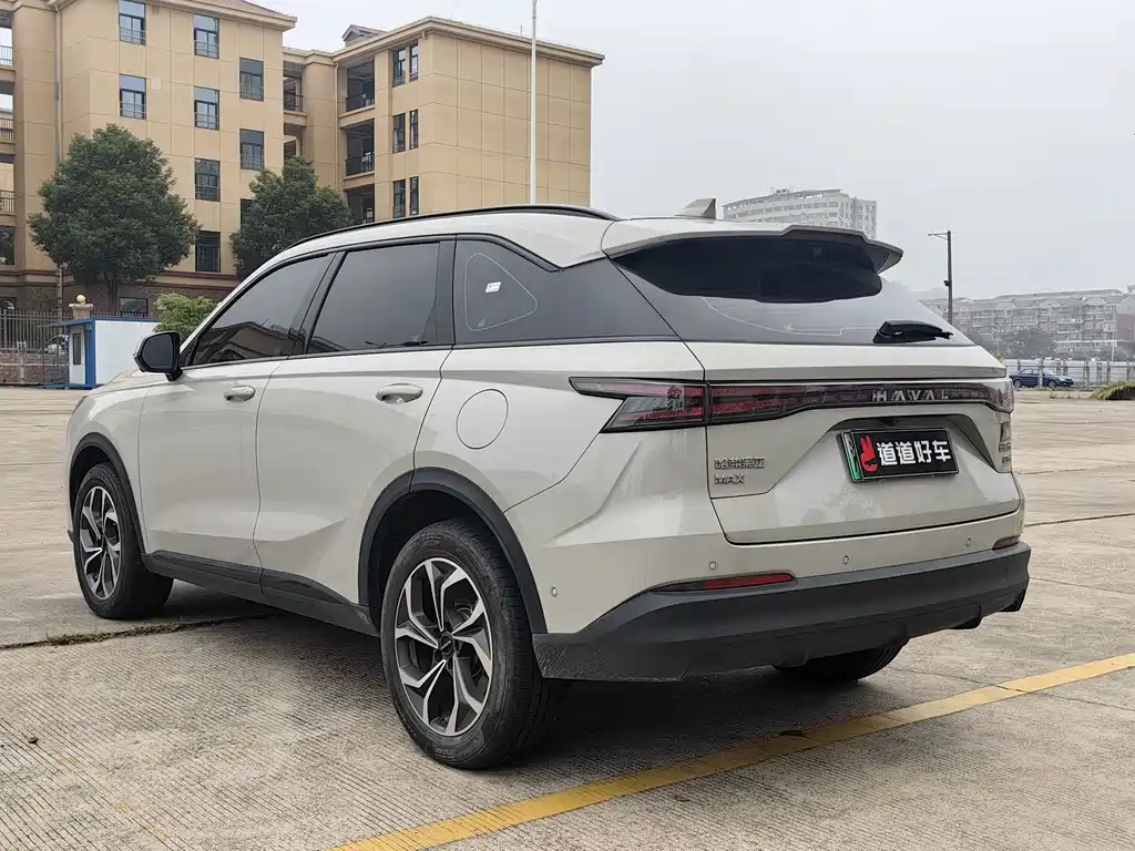 Haval Xiaolong MAX — миниатюра 6